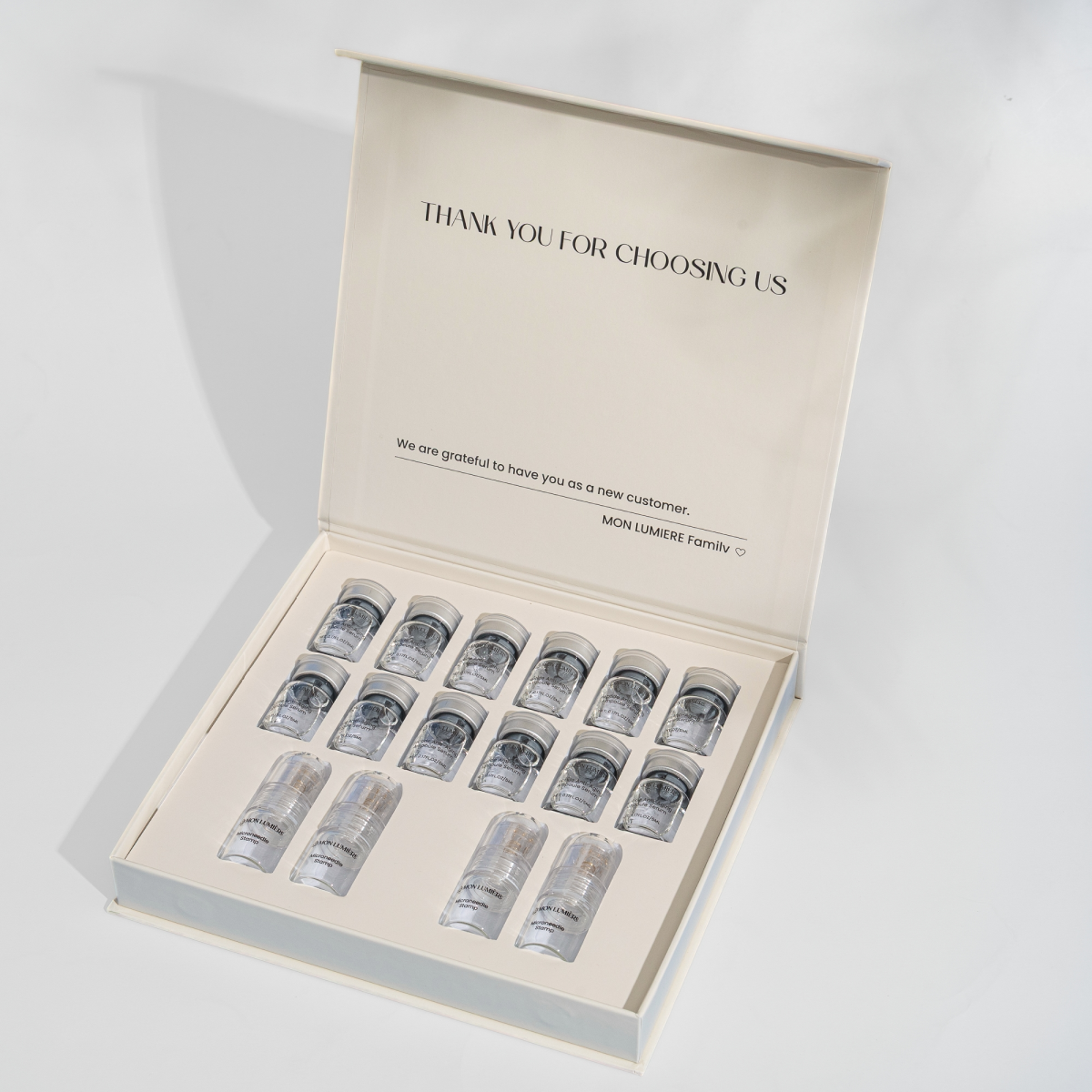  6-month supply of the Mon Lumiere product