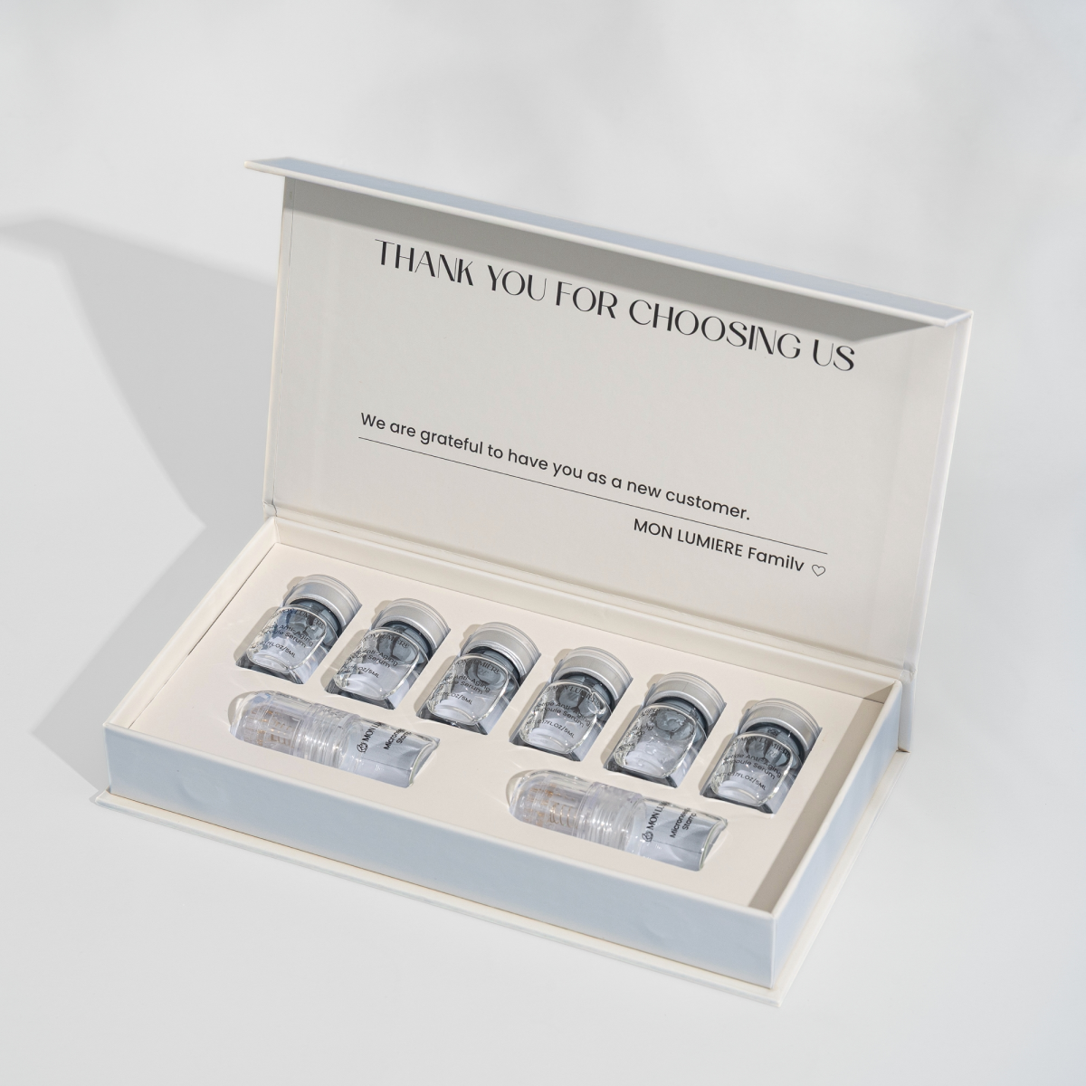 3-month supply of the Mon Lumiere product